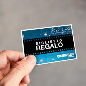 Biglietti regalo 2022-2023
