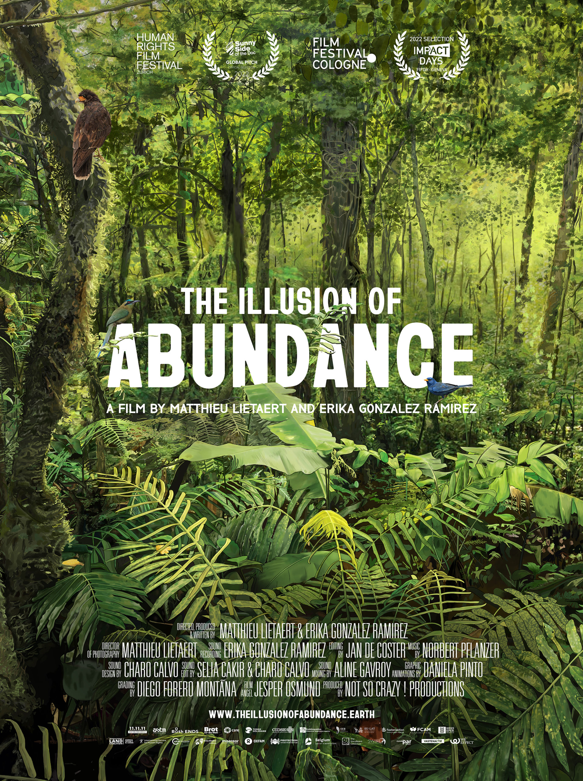 The Illusion of Abundance
