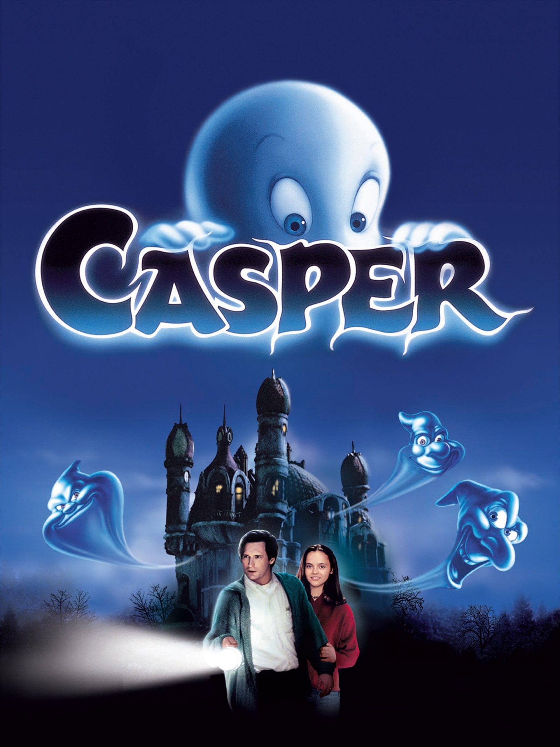 Casper locandina