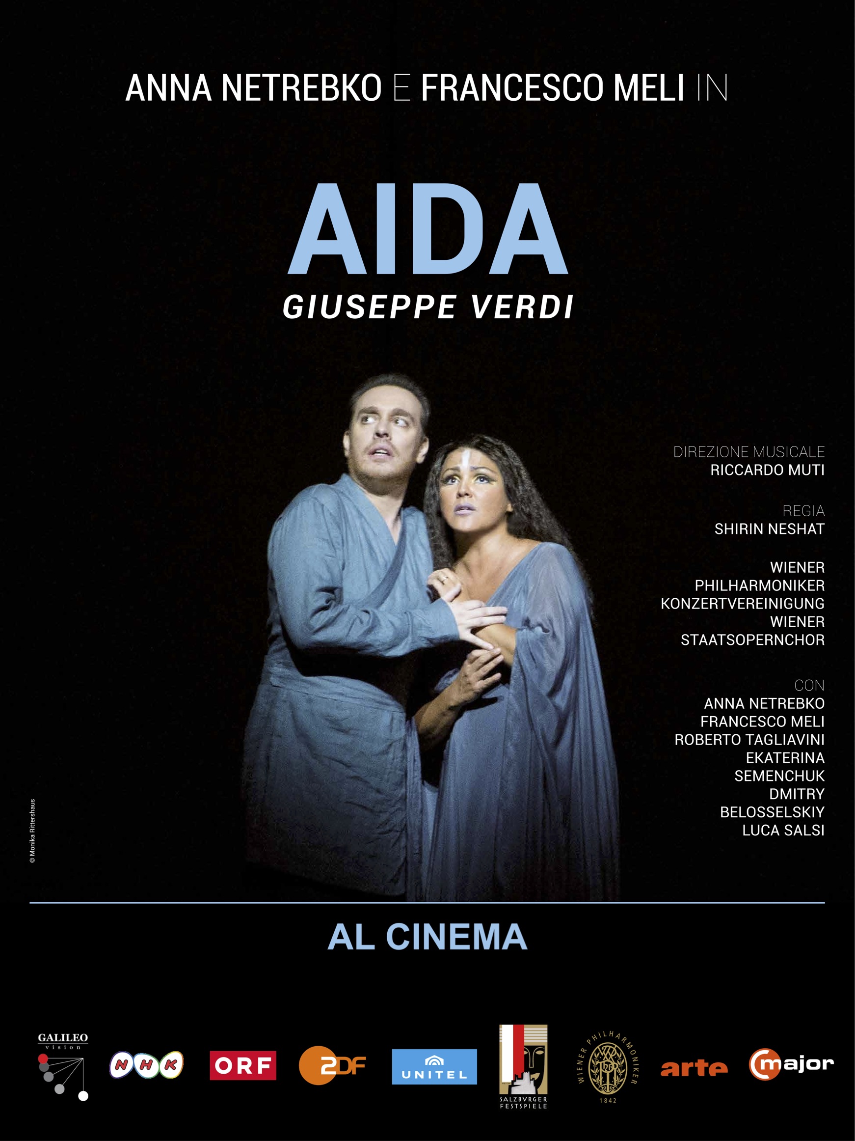 AIDA festival salisburgo