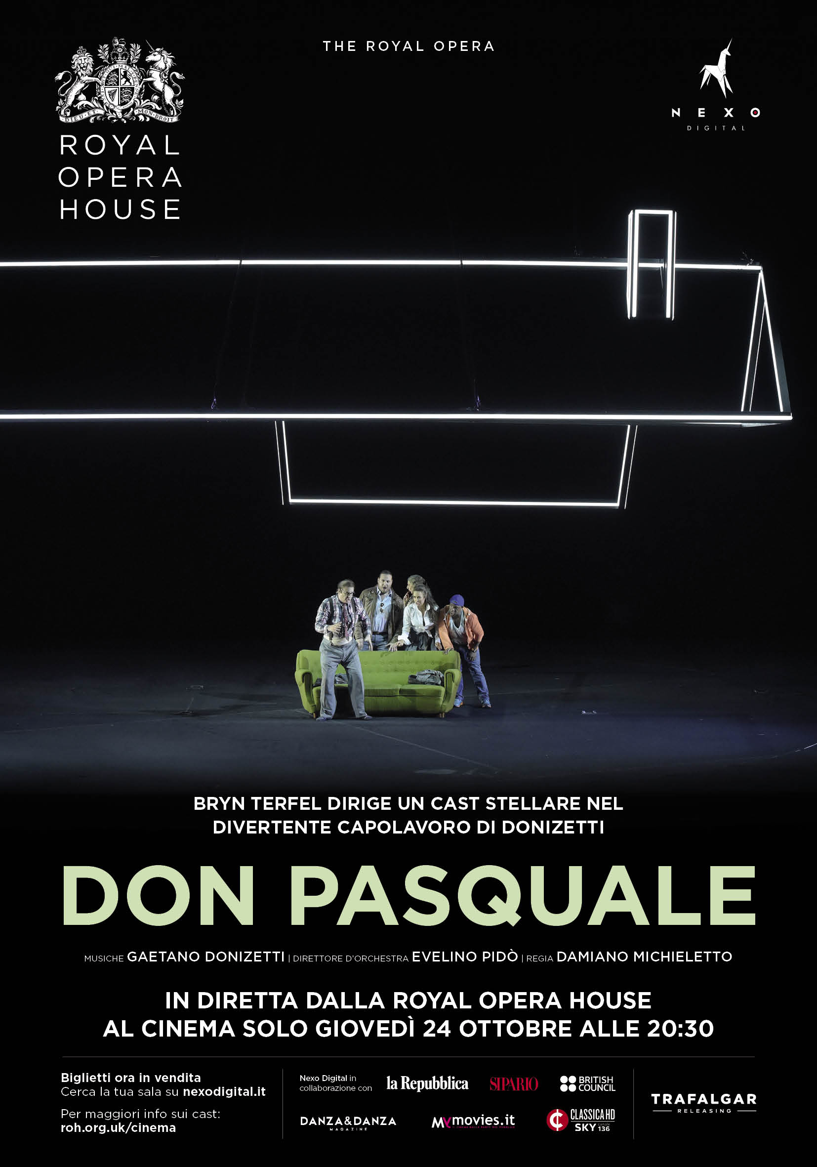 ROH Don pasquale