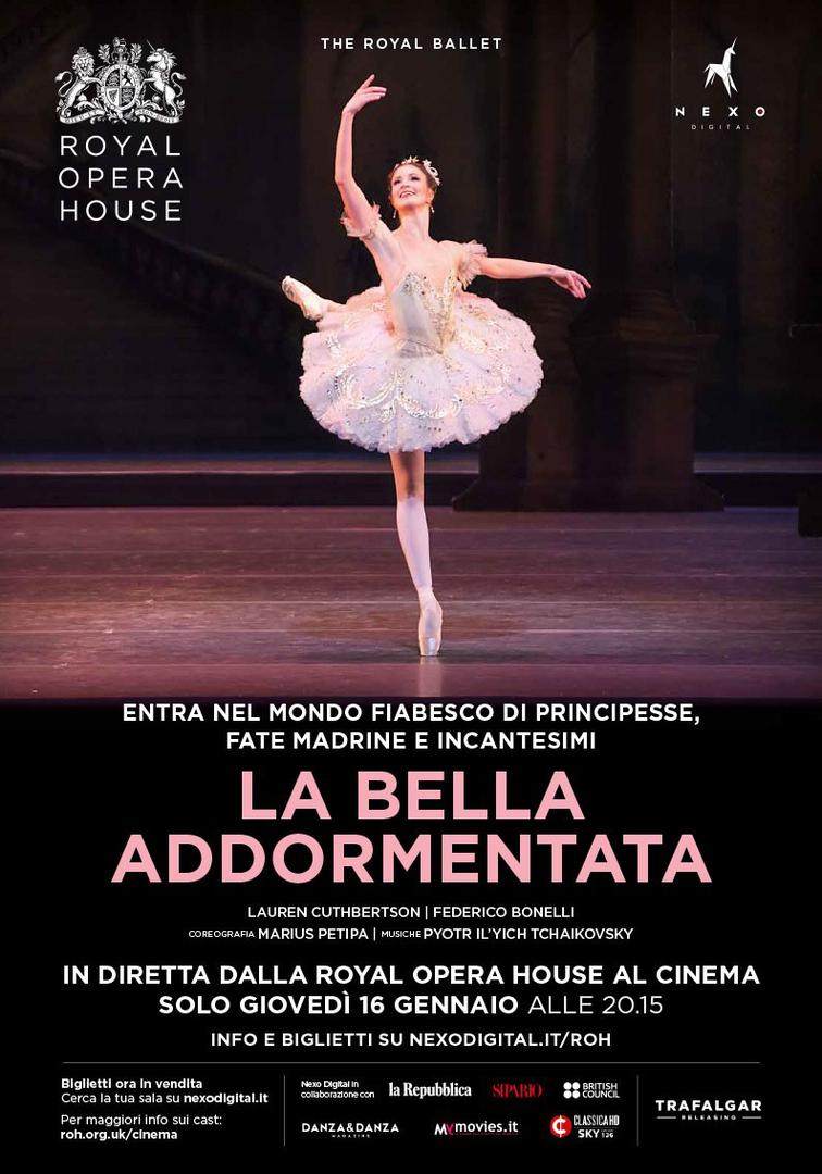 ROH bella addormentata