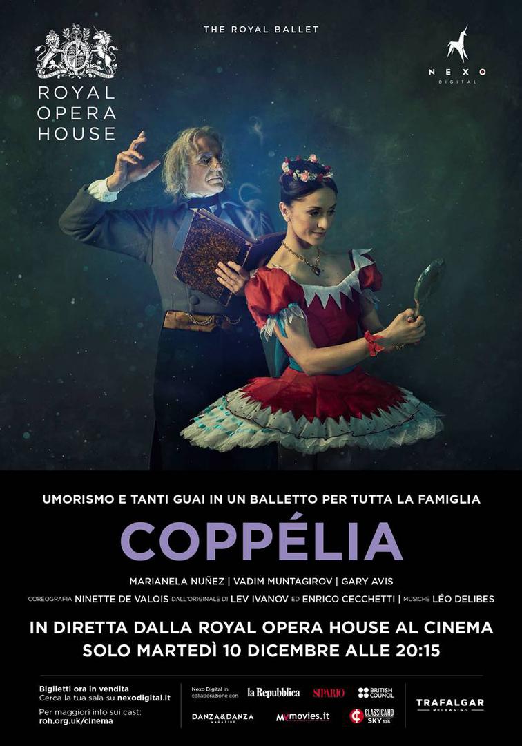 ROH coppelia