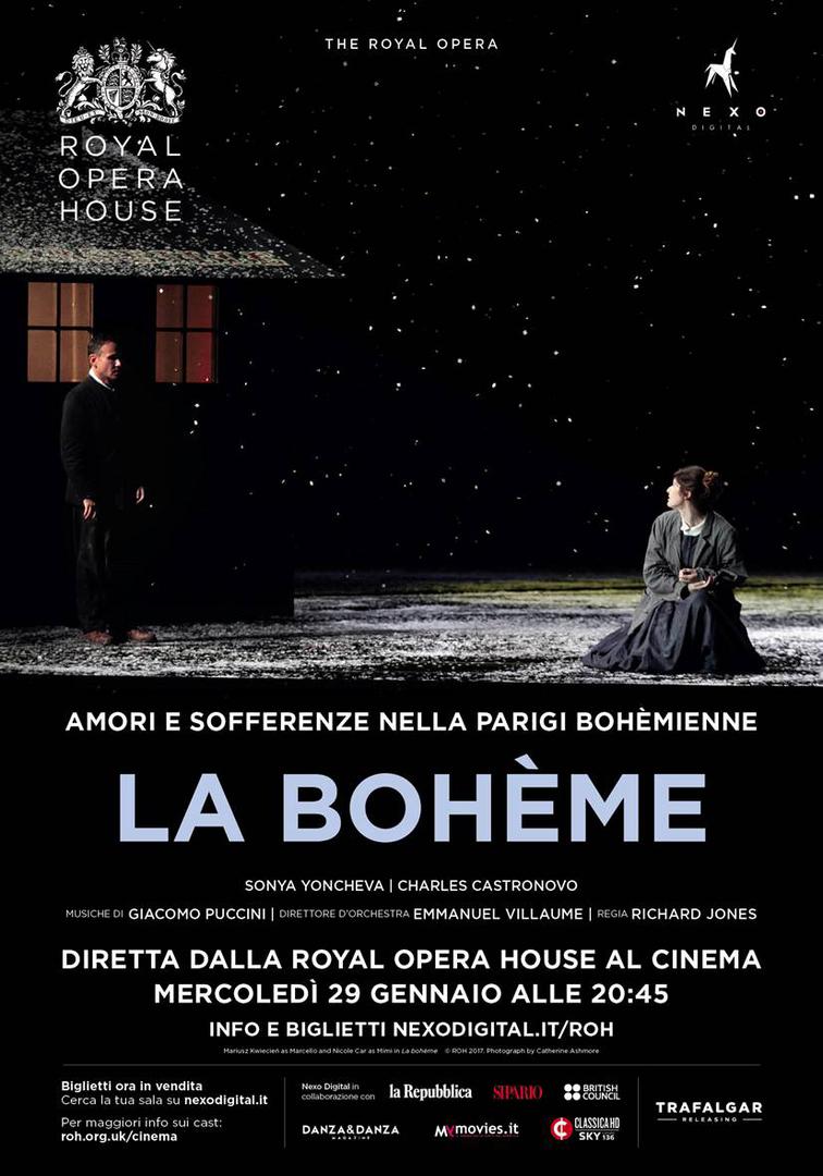 ROH la boheme