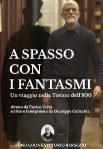 a spasso con i fantasmi