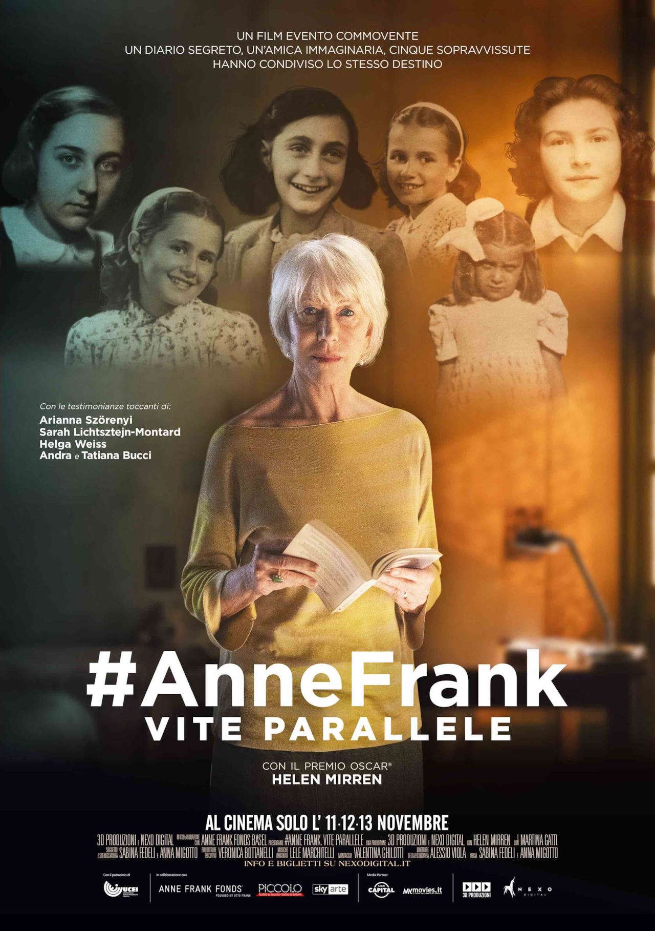 annefrank vite parallele nexo