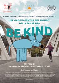 be kind