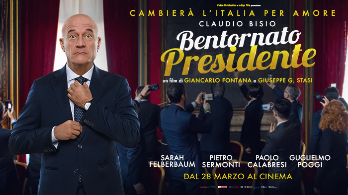 bentornato presidente