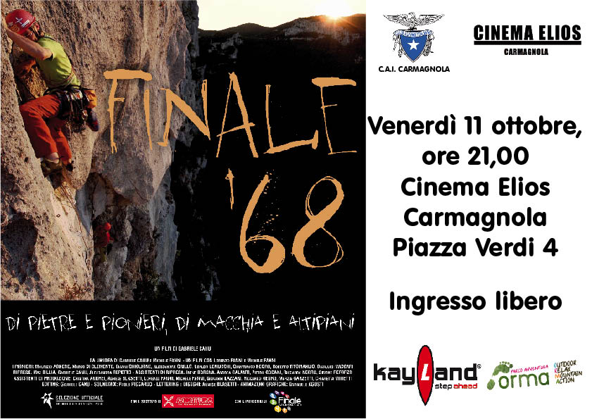 finale 68 CAI