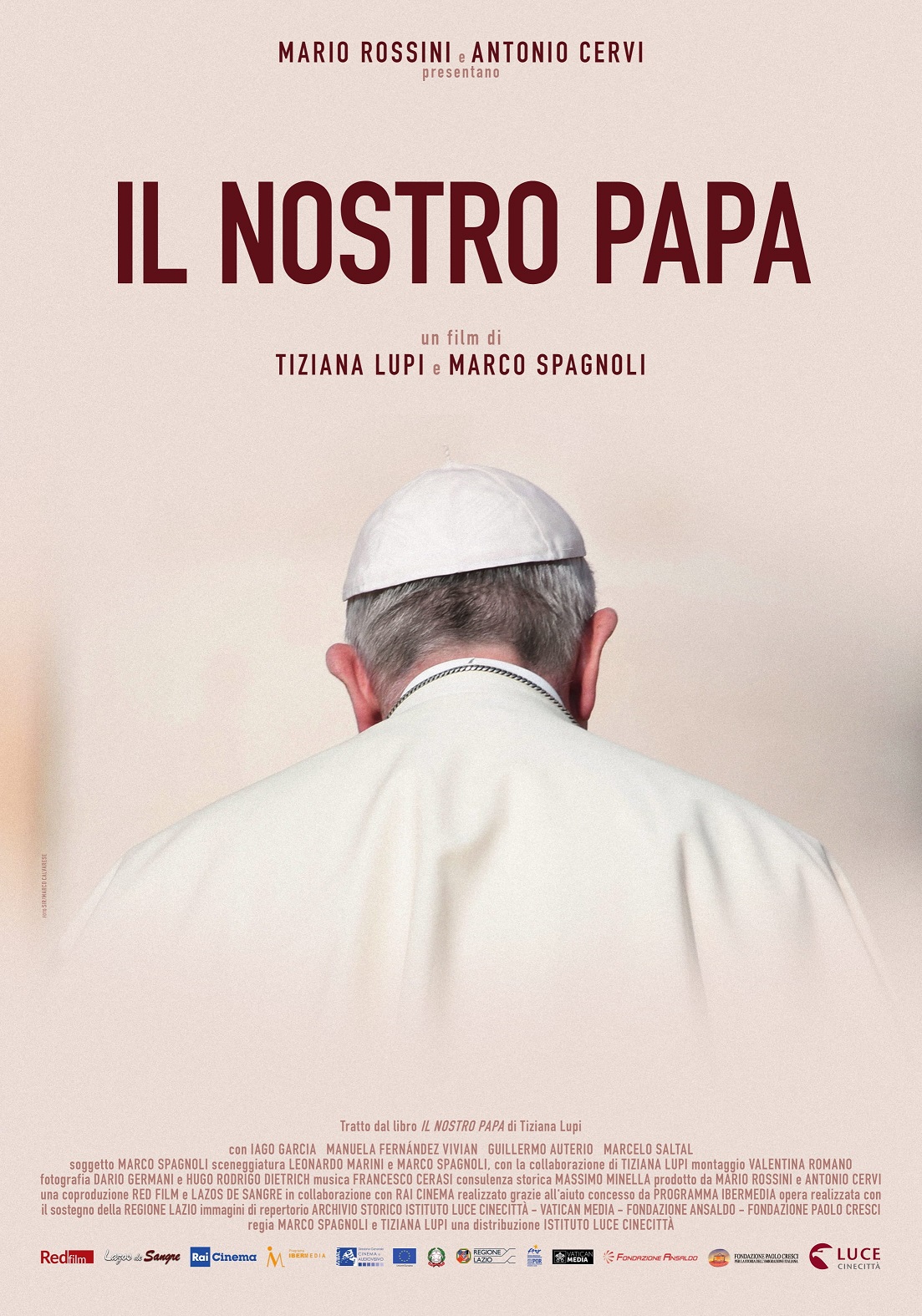 il nostro papa