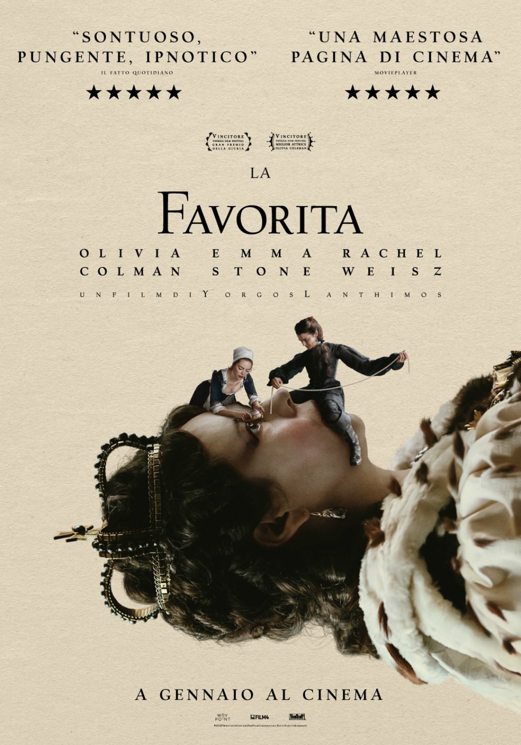 la favorita