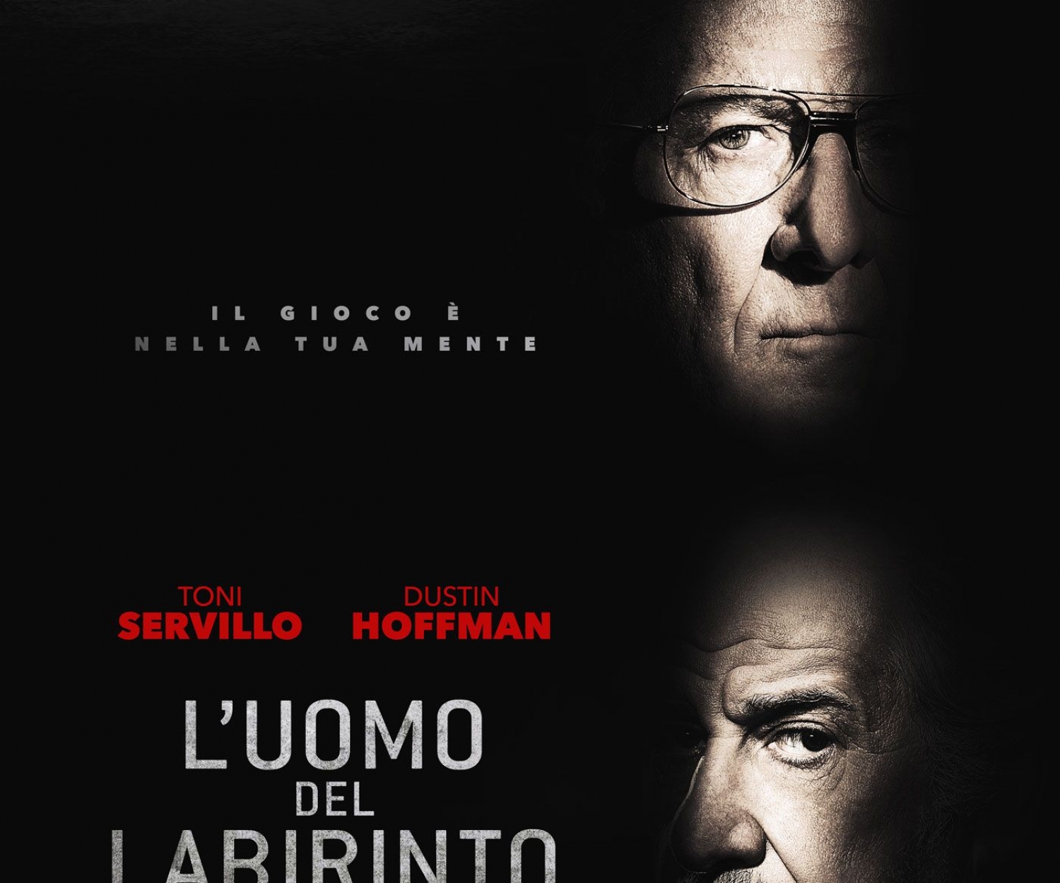 l’uomo del labirinto