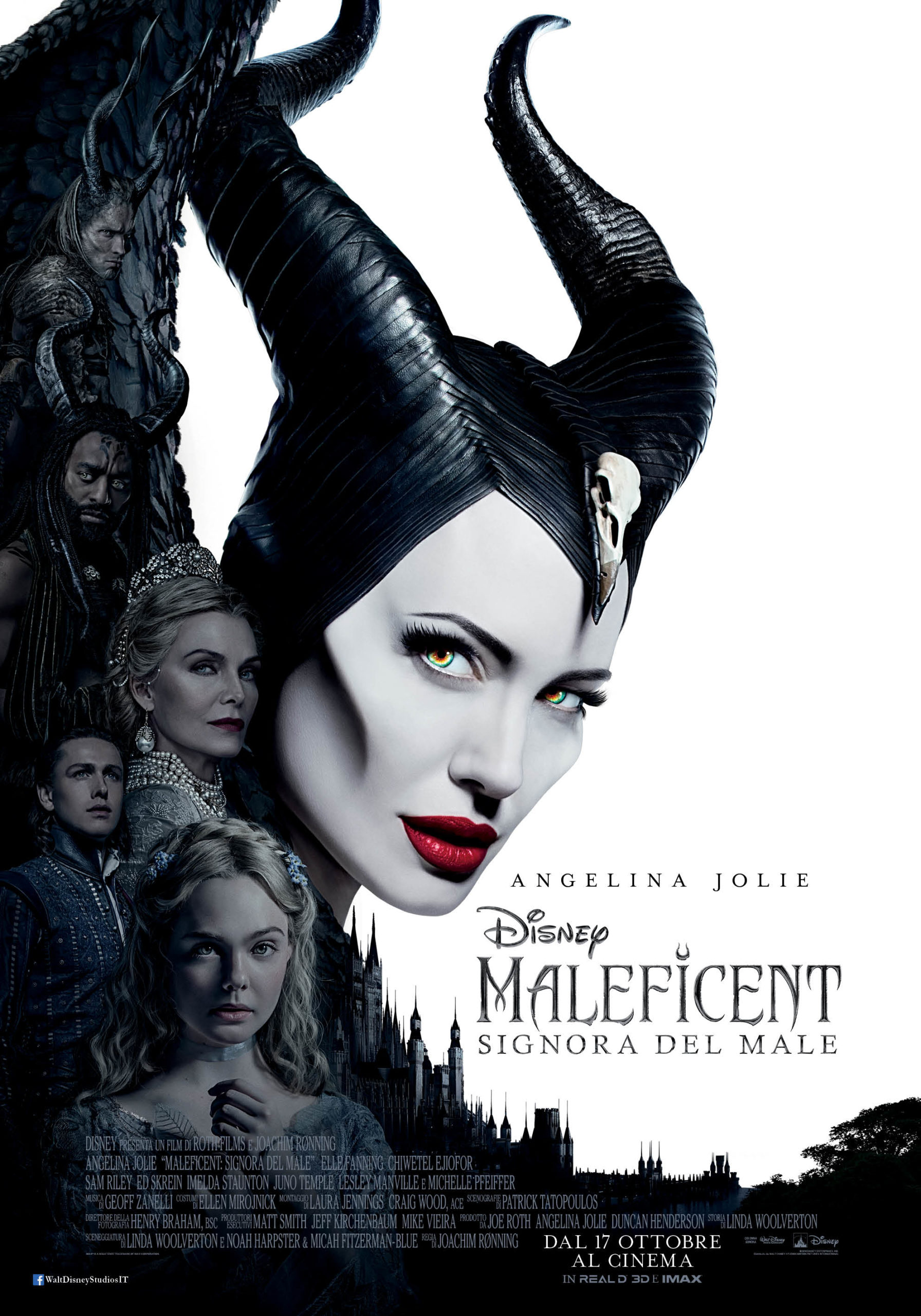 maleficient