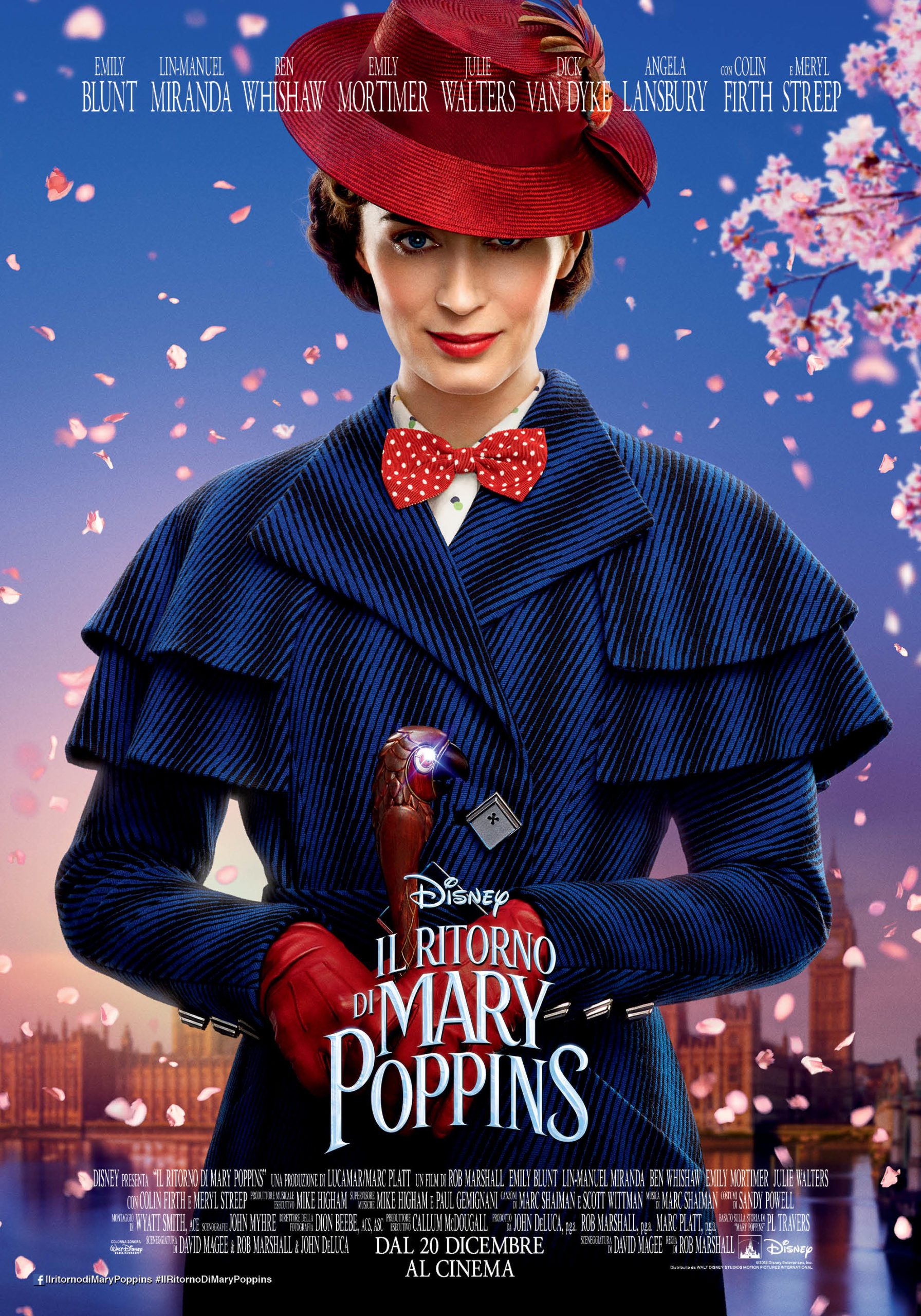 mary poppins