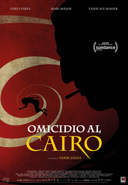 omicidio al cairo