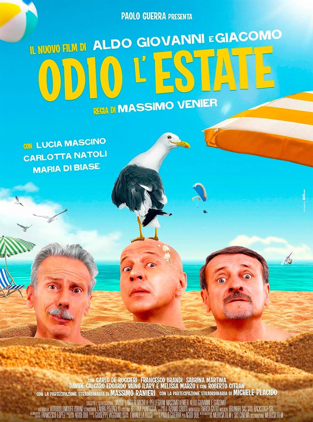 Odio-L-Estate-Cinema-Elios-Carmagnola-Cinema-Sotto-Le-Stelle-Cinema-Estivo