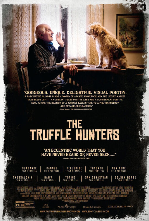 trufflehunters