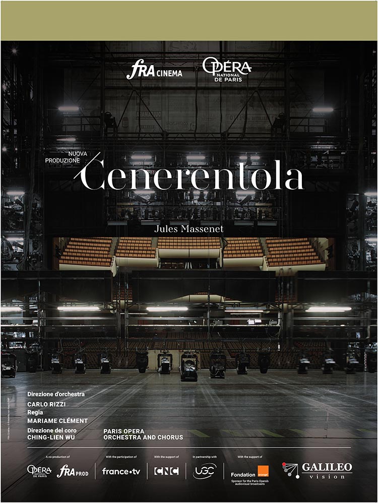 Cenerentola-Poster