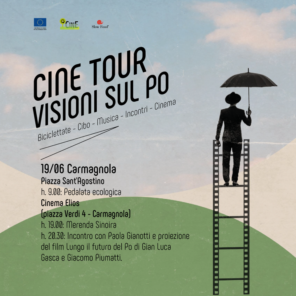Cine Tour Visioni sul Po