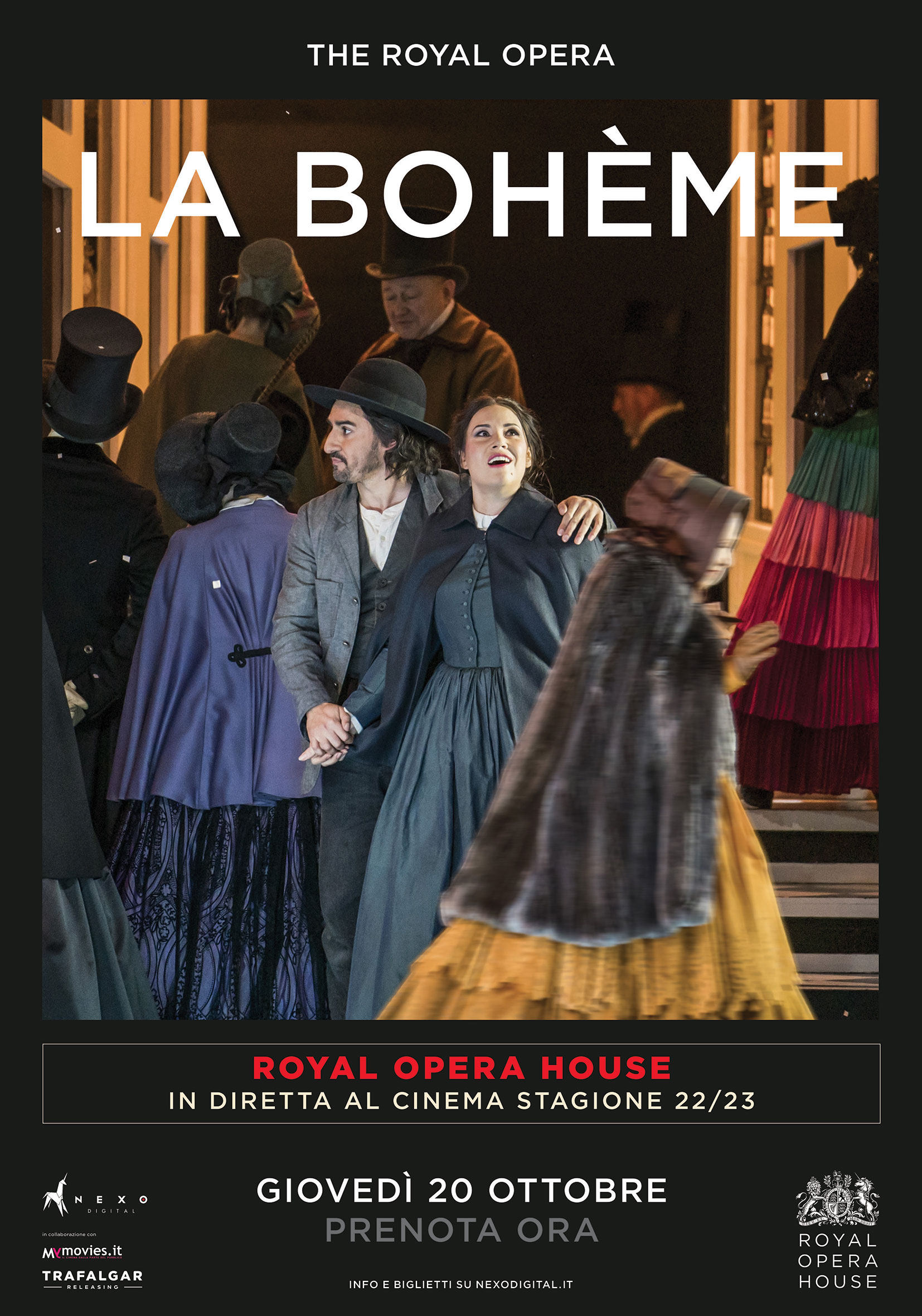 La Bohème