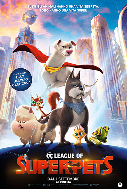 DC League of Super Pets