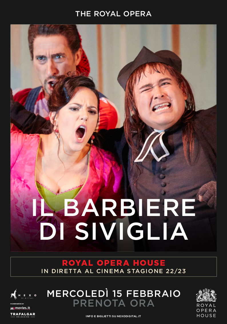 Il barbiere di Siviglia