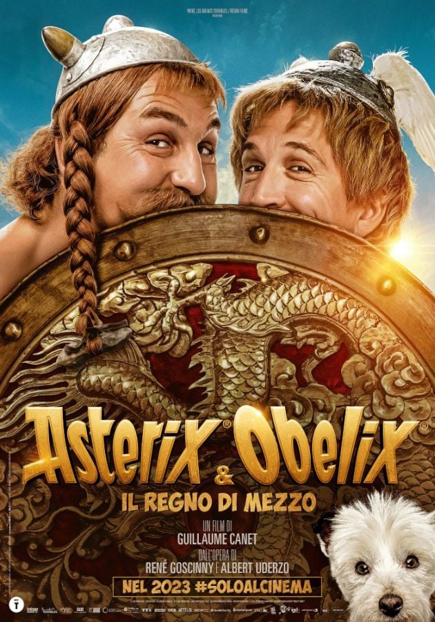 Asterix e Obelix