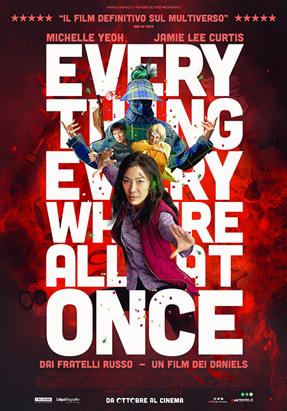 Everything everywhere