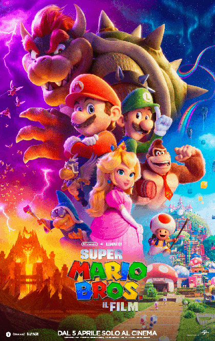 Super Mario Bros