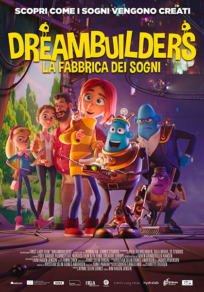 Dreambuilders