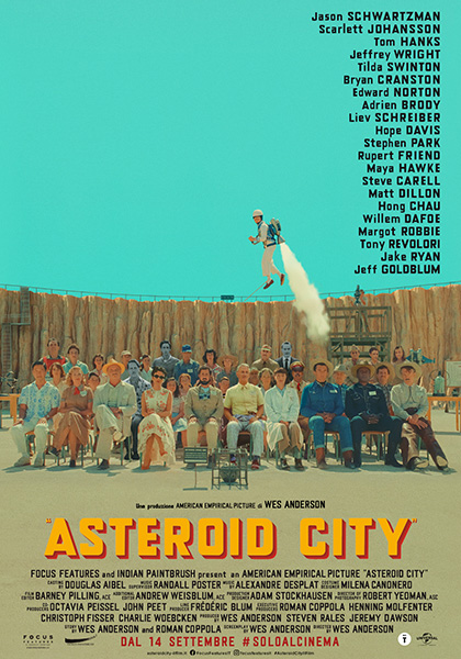 Asteroid city