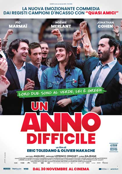 Un anno difficile