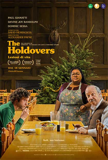 The Holdovers