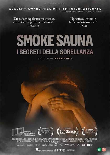 Smoke Sauna