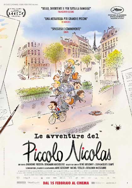 Le avventure del piccolo Nicolas