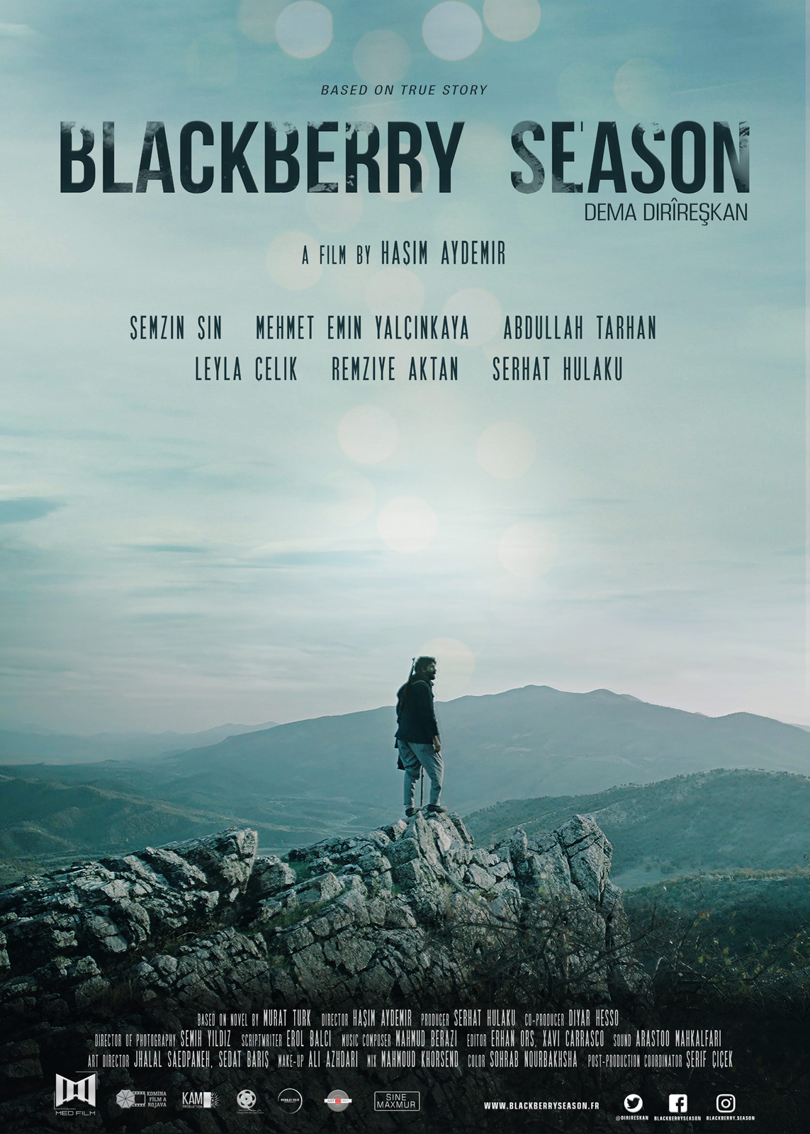 Blackberry Season