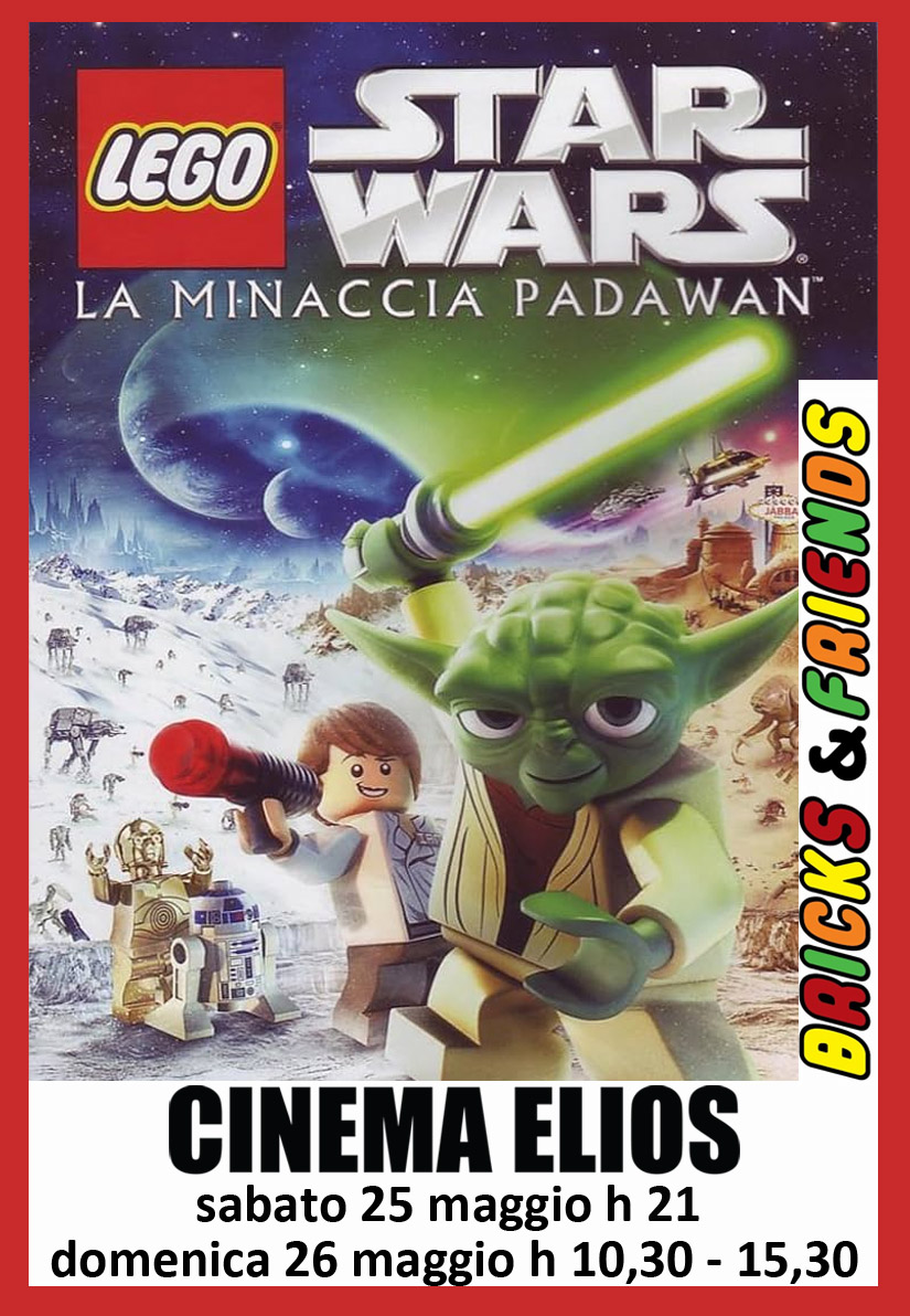 Lego Star Wars
