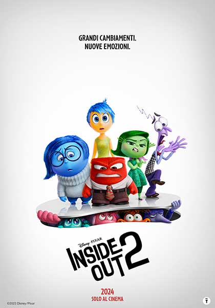 Inside out 2